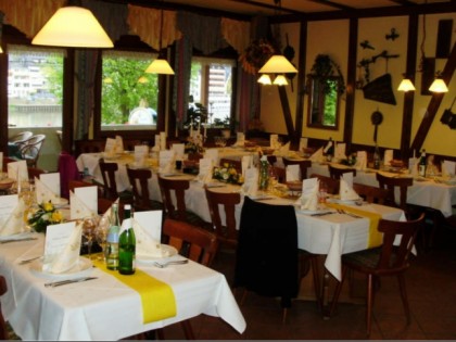 Фото: Restaurant &quot; Zur Linde &quot;